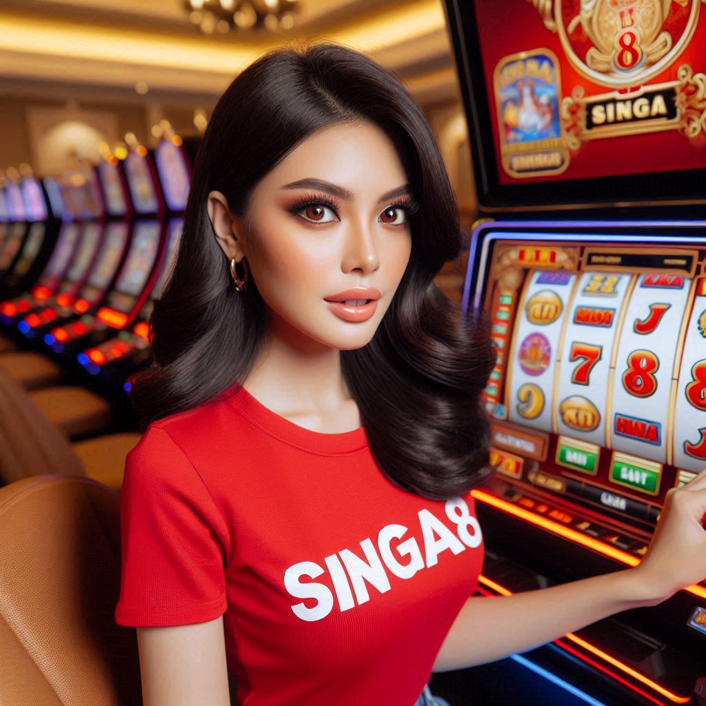 SINGA8 💥 Daftar Situs Slot Gacor Deposit Pulsa Tanpa Potongan